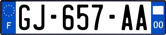 GJ-657-AA