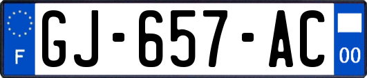 GJ-657-AC