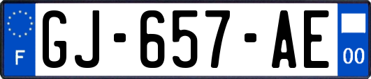 GJ-657-AE