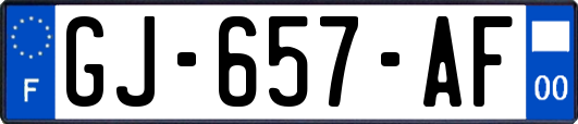 GJ-657-AF