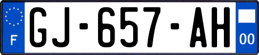 GJ-657-AH