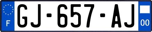 GJ-657-AJ