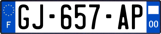 GJ-657-AP