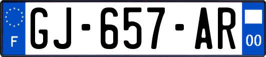 GJ-657-AR