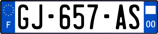 GJ-657-AS