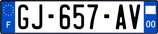 GJ-657-AV