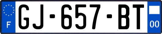 GJ-657-BT