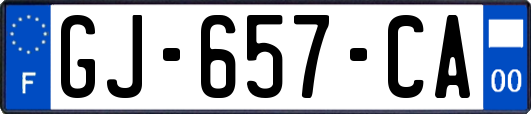 GJ-657-CA