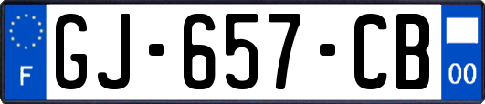 GJ-657-CB