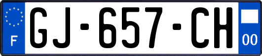 GJ-657-CH