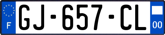 GJ-657-CL