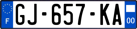 GJ-657-KA