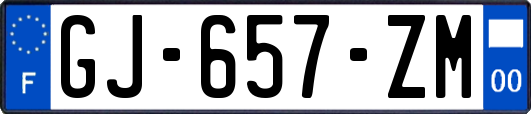 GJ-657-ZM