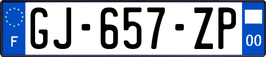 GJ-657-ZP