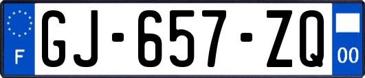GJ-657-ZQ