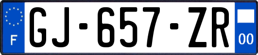 GJ-657-ZR