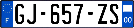 GJ-657-ZS