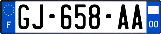 GJ-658-AA