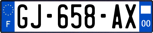 GJ-658-AX