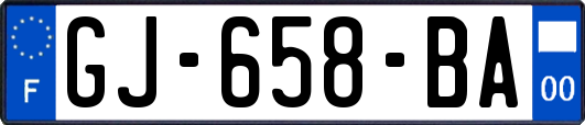 GJ-658-BA