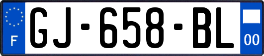 GJ-658-BL