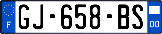 GJ-658-BS