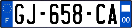 GJ-658-CA