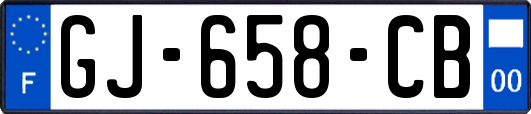 GJ-658-CB