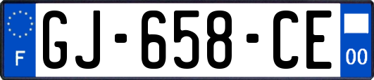 GJ-658-CE