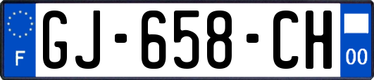 GJ-658-CH