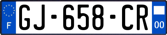 GJ-658-CR