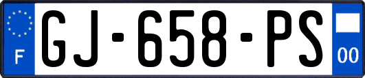 GJ-658-PS