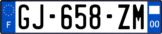 GJ-658-ZM