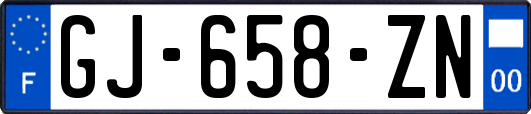 GJ-658-ZN