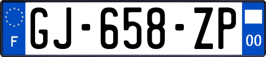 GJ-658-ZP