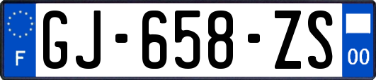 GJ-658-ZS