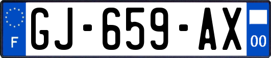 GJ-659-AX