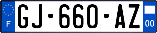 GJ-660-AZ