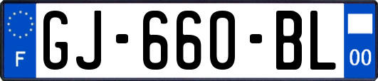 GJ-660-BL