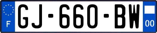 GJ-660-BW