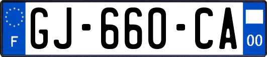 GJ-660-CA