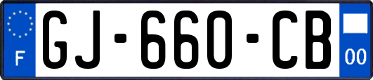 GJ-660-CB