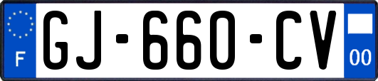 GJ-660-CV