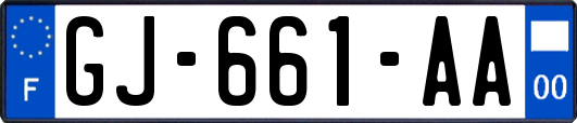 GJ-661-AA