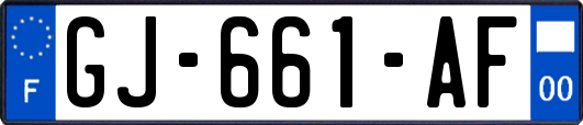 GJ-661-AF