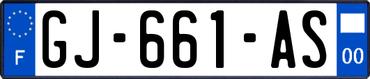 GJ-661-AS