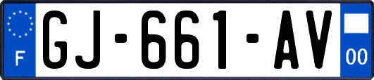 GJ-661-AV