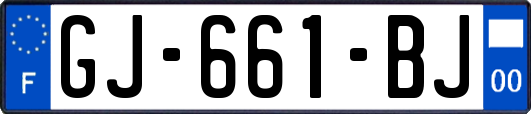 GJ-661-BJ