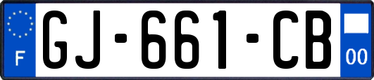 GJ-661-CB