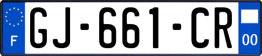 GJ-661-CR